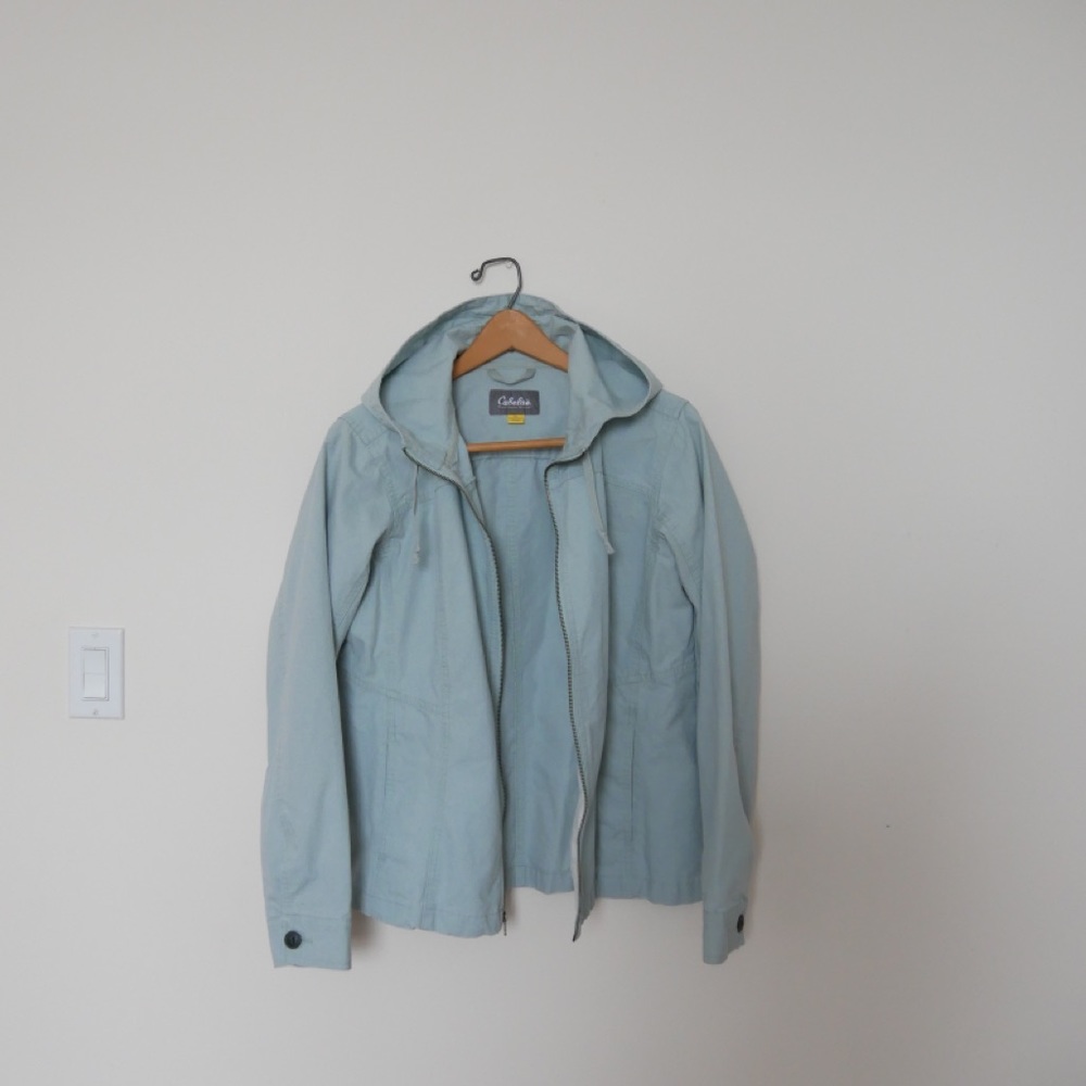 Cabela’s light jacket